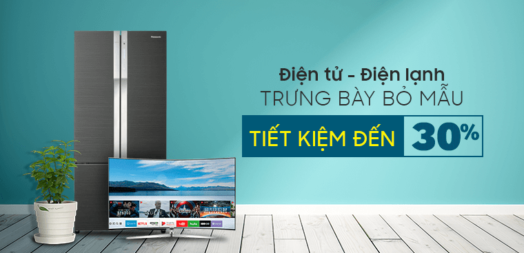 điện máy thanh lý giá rẻ