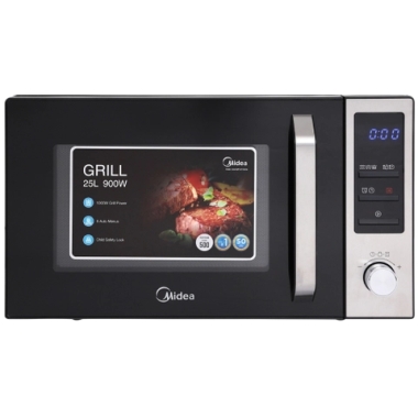 Lò vi sóng có nướng Midea MMO-25AY73 25 lít