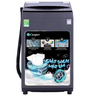 Máy giặt Casper 7.5 kg WT-75N70BGA