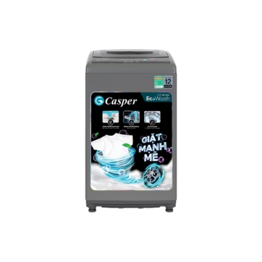 Máy giặt Casper 7.5 kg WT-75NG1