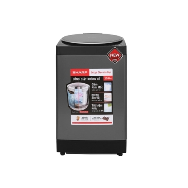 Máy giặt Sharp 10 kg ES-W100PV-H