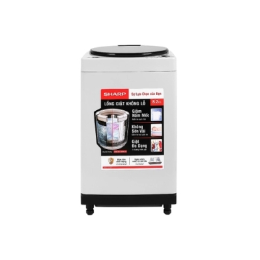 Máy giặt Sharp 8.2 kg ES-W82GV-H