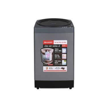 Máy giặt Sharp 9.5 kg ES-W95HV-S