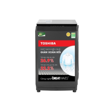 Máy giặt Toshiba Inverter 9.0 kg AW-DK1000FV(KK)