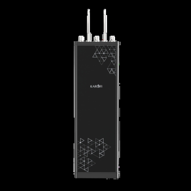 Máy lọc nước RO nóng nguội lạnh Karofi KAD-D66S - 11 lõi