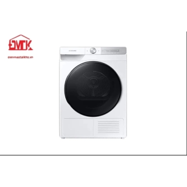 Máy sấy bơm nhiệt Samsung 9 kg DV90T7240BH/SV