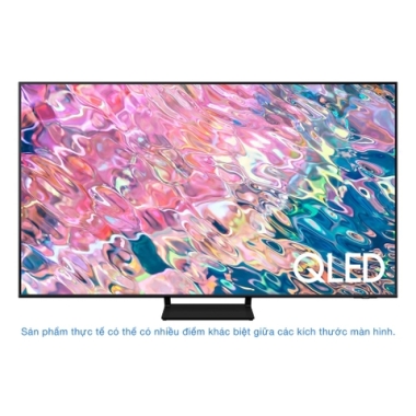 Smart Tivi QLED 4K 85 inch Samsung QA85Q60B