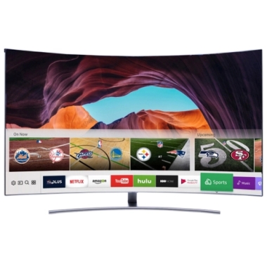 Smart Tivi QLED Samsung 4K 55 inch QA55Q8C