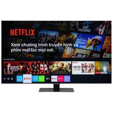 Smart Tivi QLED Samsung 4K 65 inch QA65Q80T