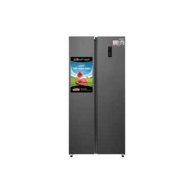 Tủ lạnh Casper Inverter 458 lít Side By Side RS-460PG