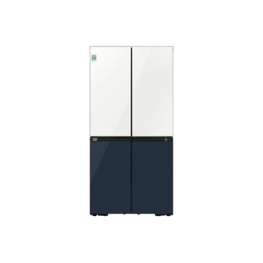 Tủ lạnh Samsung Inverter 599 lít Multi Door Bespoke RF60A91R177/SV