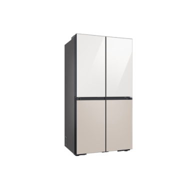 Tủ lạnh Samsung Inverter 648 lít Multi Door Bespoke RF59CB66F8S/SV