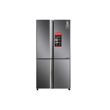 Tủ lạnh Sharp Inverter 572 lít SJ-FX640V-SL