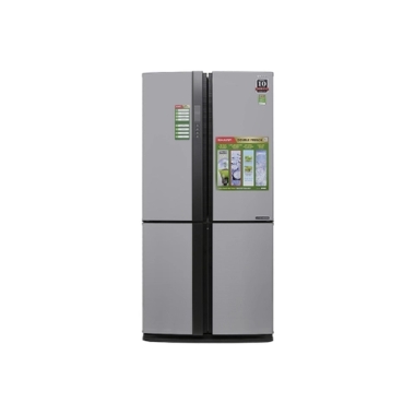 Tủ lạnh Sharp Inverter 605 lít SJ-FX680V-ST