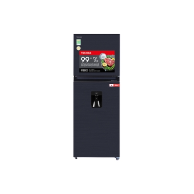 Tủ lạnh Toshiba Inverter 311 lít GR-RT395WE-PMV(06)-MG