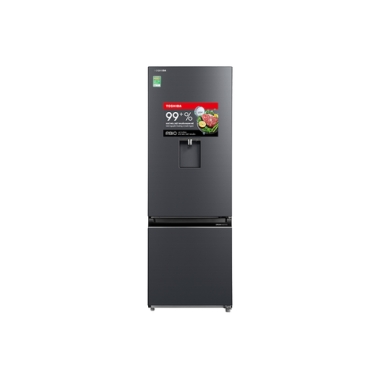 Tủ lạnh Toshiba Inverter 322 lít GR-RB405WE-PMV(06)-MG