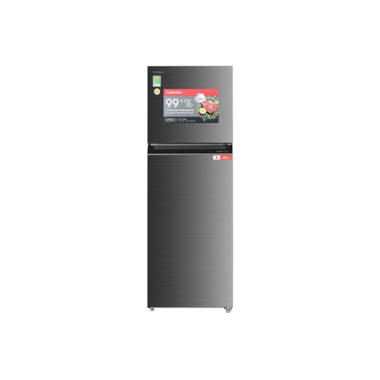 Tủ lạnh Toshiba Inverter 338 lít GR-RT468WE-PMV(58)-MM