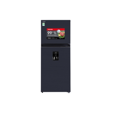Tủ lạnh Toshiba Inverter 407 lít GR-RT535WE-PMV(06)-MG