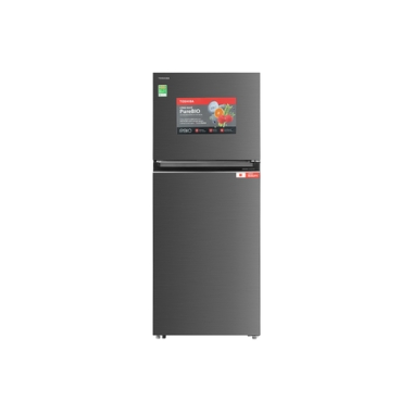 Tủ lạnh Toshiba Inverter 411 lít GR-RT559WE-PMV(58)-M