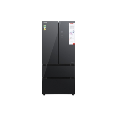 Tủ lạnh Toshiba Inverter 515 lít Multi Door GR-RF669WI-PGV(A9)-BG